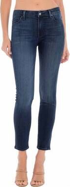NEW FIDELITY sola mid-rise skinny jeans in larchmont